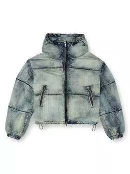 Пуховик W-Aves