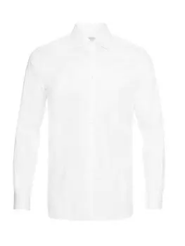 Рубашка прямого кроя