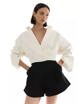 Рубашка-жакет XS/S