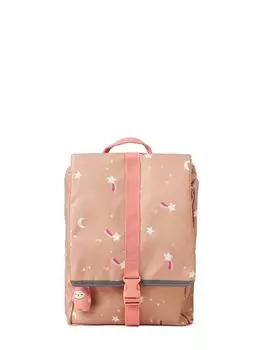 Рюкзак Fabelab "Падающая звезда", карамель, маленький