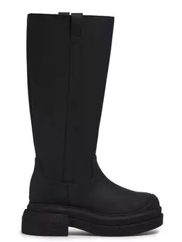 сапоги из непромокаемого текстиля