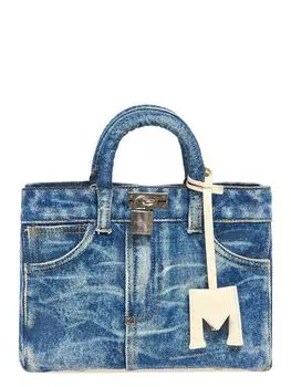 СУМКА С КОРОТКИМИ РУЧКАМИ