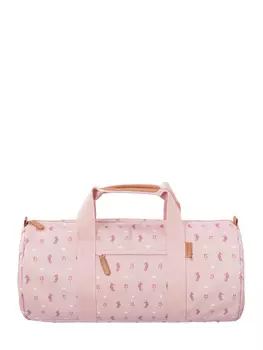 Сумка выходного дня Fresk "Морской конек", розовая, маленькая