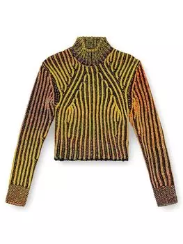 Свитер M-Orkid