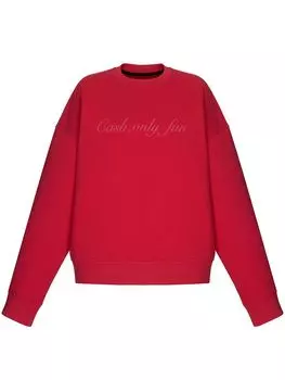 Свитшот ANY Hot Baby Red