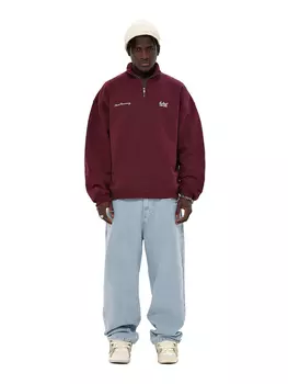 Свитшот FRHT Half-Zip (Ruby)