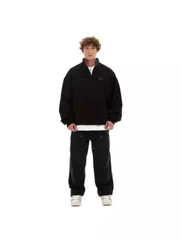 Свитшот FRHT Half-Zip (Black)