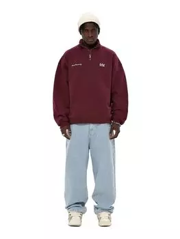 Свитшот FRHT Half-Zip (Ruby)