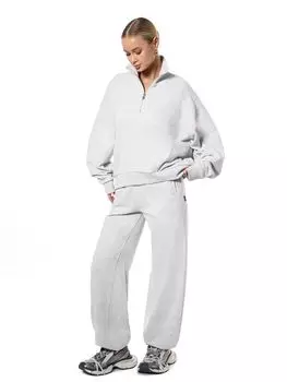 Свитшот с молнией