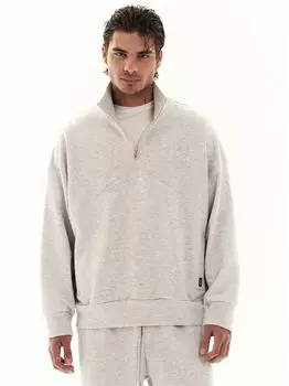 Свитшот с молнией SVYATOY