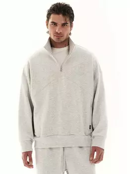 Свитшот с молнией SVYATOY