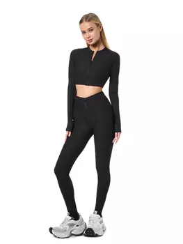 Топ на молнии