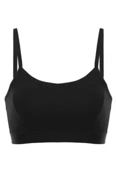 Топ Odaliska cotton черный