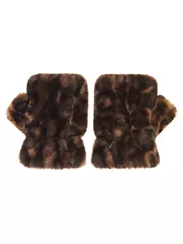 Варежки-митенки Ariel