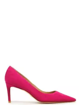 замшевые туфли-лодочки STUART 75 PUMP