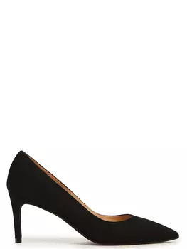 замшевые туфли-лодочки STUART 75 PUMP