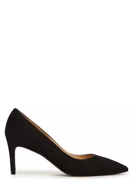 замшевые туфли-лодочки STUART 75 PUMP