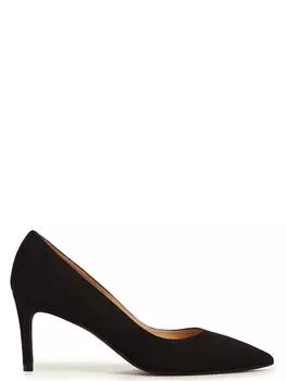 замшевые туфли-лодочки STUART 75 PUMP