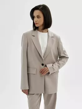 Жакет из поливискозы