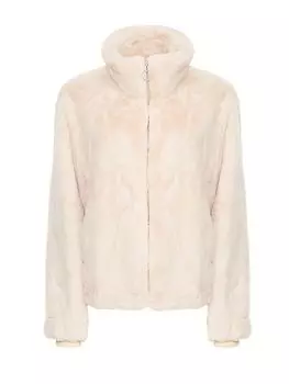 Женская куртка из экомеха