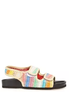 Женские сандалии