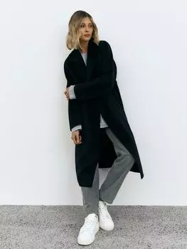 Женское пальто premium wool