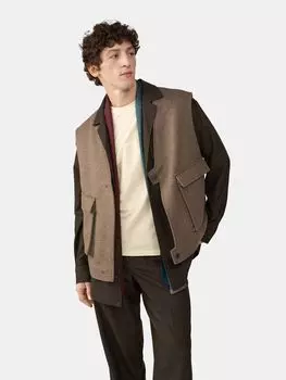 Жилет мужской