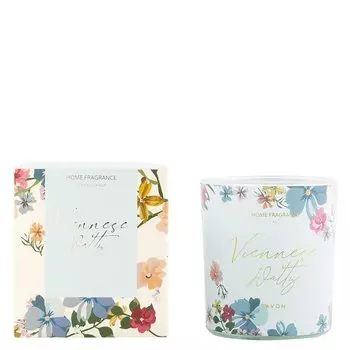 Ароматическая свеча