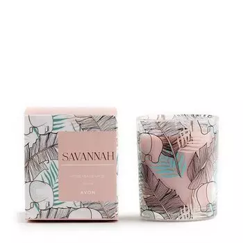 Ароматическая свеча