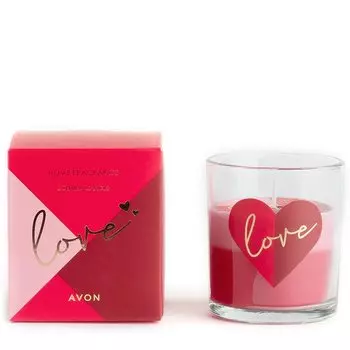 Ароматическая свеча