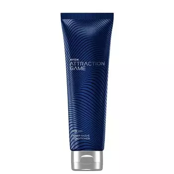 Бальзам после бритья Avon Attraction Game, 100 мл