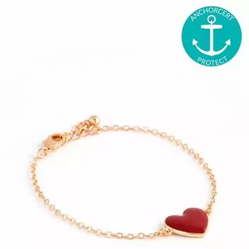 Браслет "Камелия", синий