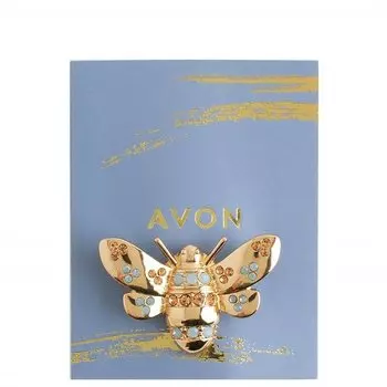 Брошь "Ханна"