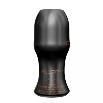 Дезодорант-антиперспирант с шариковым аппликатором Full Speed, 50 мл