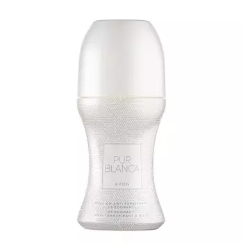 Дезодорант-антиперспирант с шариковым аппликатором Pur Blanca, 50 мл