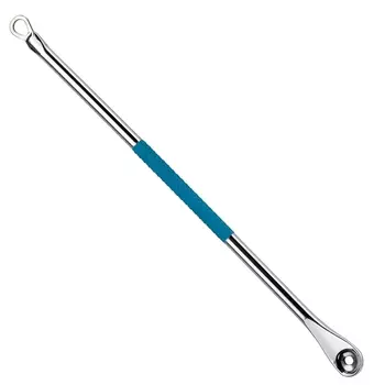 Двусторонний инструмент для косметических процедур