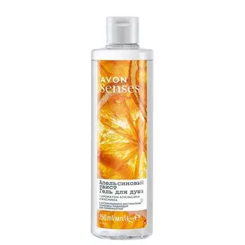 Гель для душа "Апельсиновый твист", 250 мл