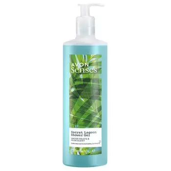 Гель для душа "Морская лагуна", 720 мл