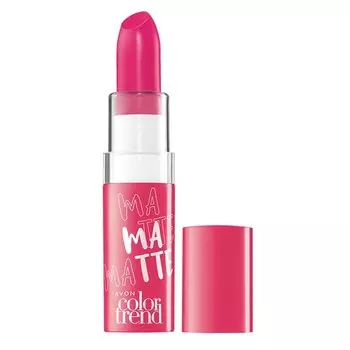 Губная помада "Матовое превосходство", оттенок Лесная ежевика/Wild Berry