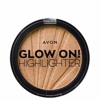 Хайлайтер для лица "Легкое сияние"