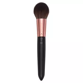 Кисть для нанесения тонального покрытия