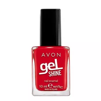 Лак для ногтей "Гель-эффект"