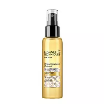 Лосьон-спрей для придания блеска волосам "Превосходное сияние", 100 мл