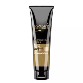 Маска-бустер для волос "Драгоценные масла" , 150 мл