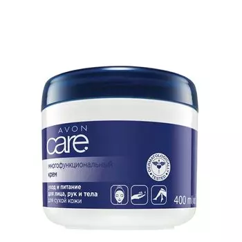 Многофункциональный крем для лица, рук и тела "Уход и питание"