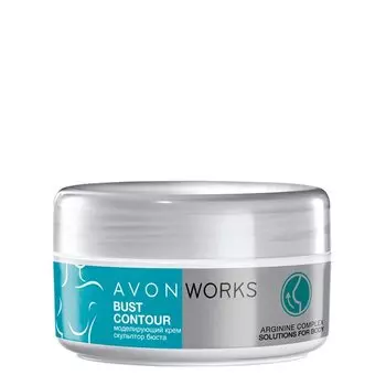 Моделирующий крем "Скульптор бюста", 150 мл