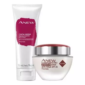 Набор Anew для лица