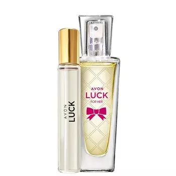 Набор Avon Luck для нее