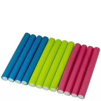 Набор бигуди (12 шт.)