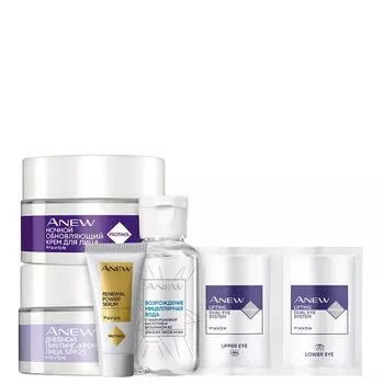 Набор для лица "Очерченные контуры"